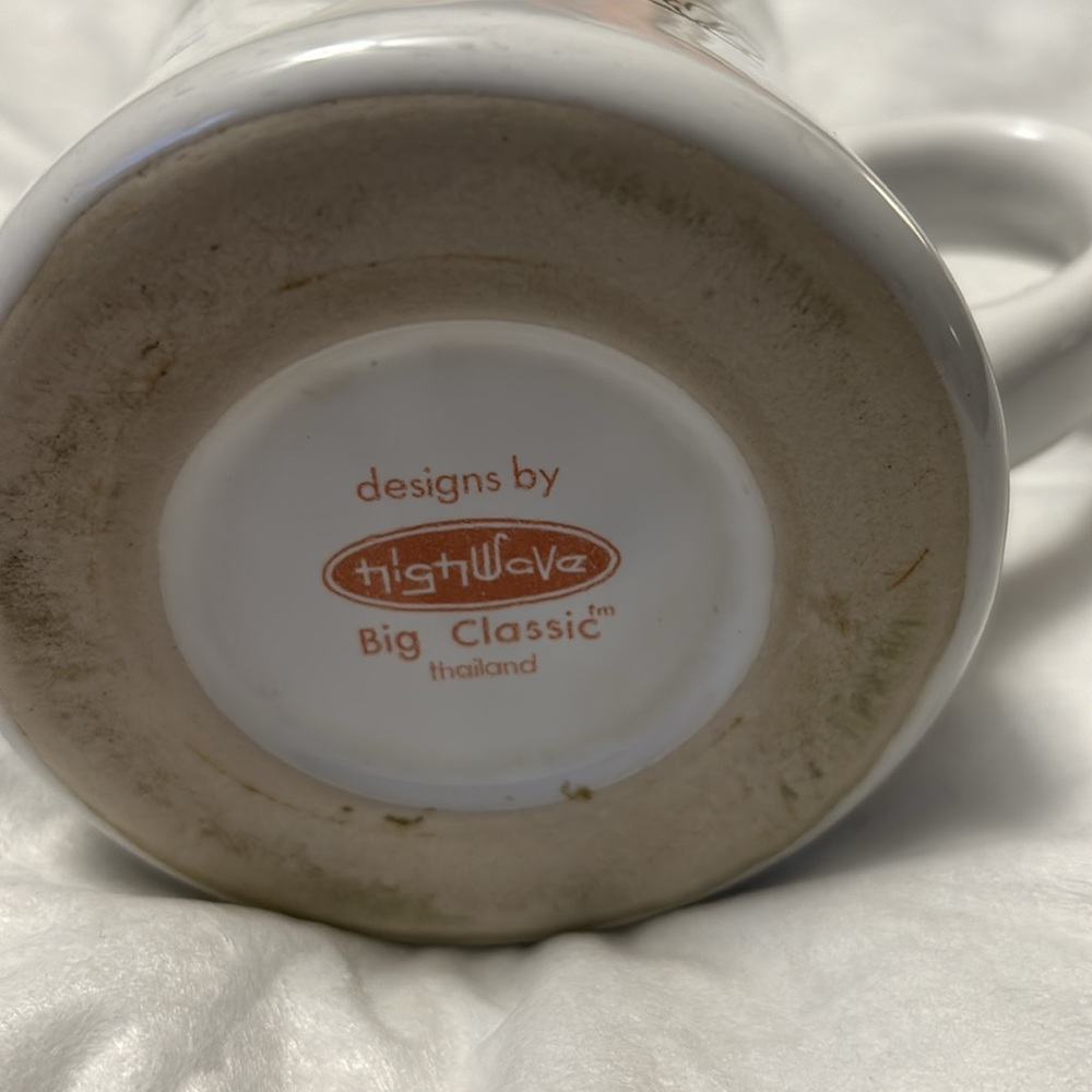 Disney  Classic Mickey Mouse coffee mug - Picture 4 of 5